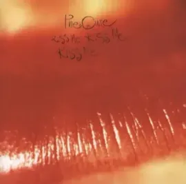 THE CURE - Kiss Me, Kiss Me, Kiss Me (2LP)