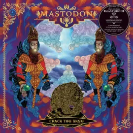 Mastodon - Crack The Skye (15th Anniversary Deluxe Edition) [Blue Vinyl]