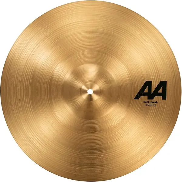 Тарелка барабанная Sabian 18" AA Rock Crash