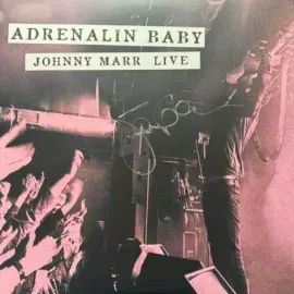 Виниловая пластинка Johnny Marr – Adrenalin Baby