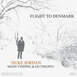 Виниловая пластинка Duke Jordan - Flight to Denmark [New Vinyl LP]