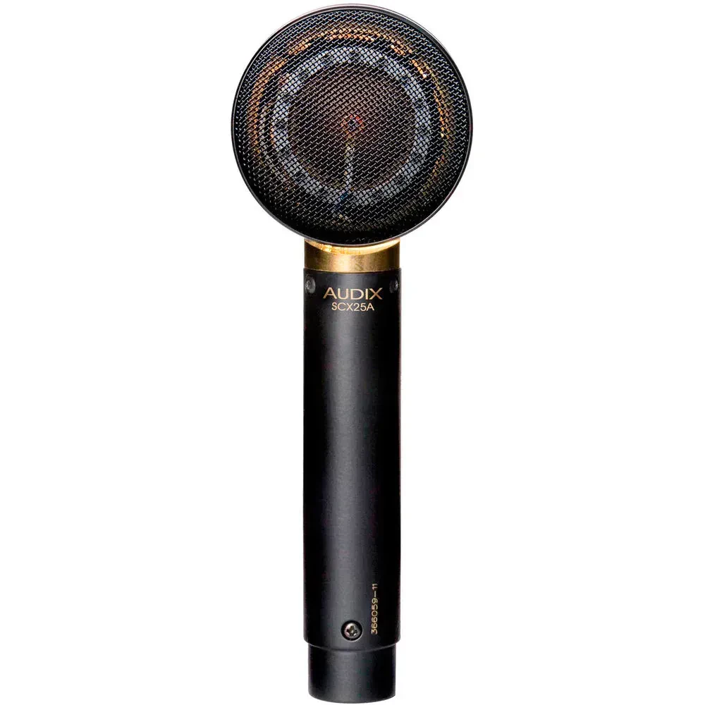 Инструментальный микрофон Audix SCX25-A