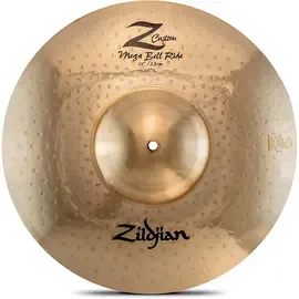 Тарелка барабанная Zildjian 21" Z Custom Mega Bell Ride
