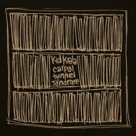 Виниловая пластинка Kid Koala – Carpal Tunnel Syndrome Релиз 2025