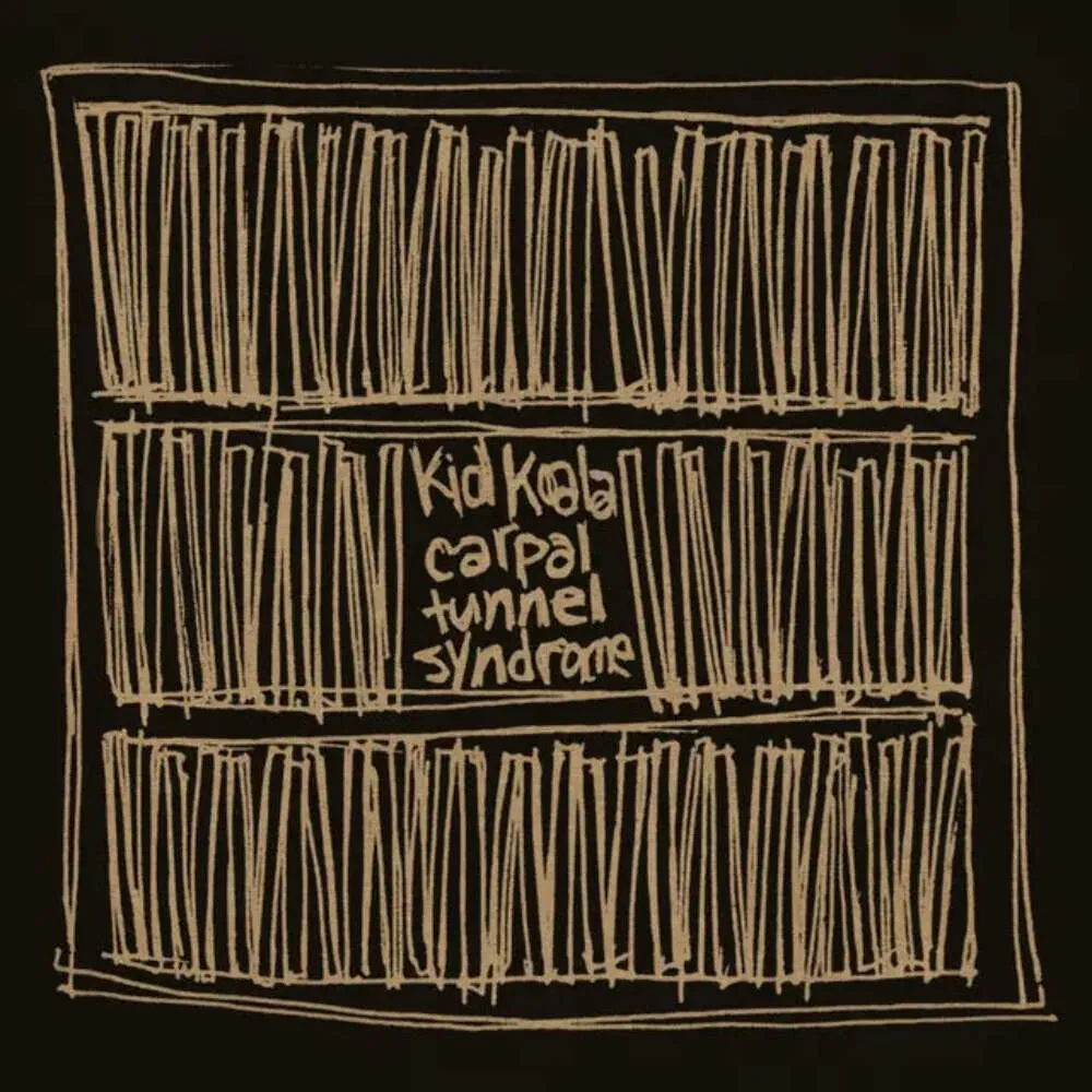 Виниловая пластинка Kid Koala – Carpal Tunnel Syndrome Релиз 2025