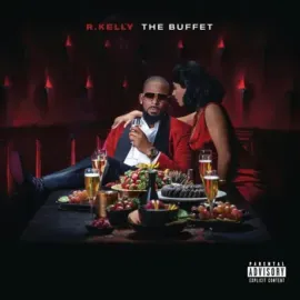 CD-диск R KELLY – The Buffet