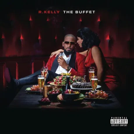 CD-диск R KELLY – The Buffet