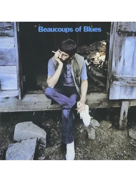 RINGO STARR - Beaucoups Of Blues (CD)