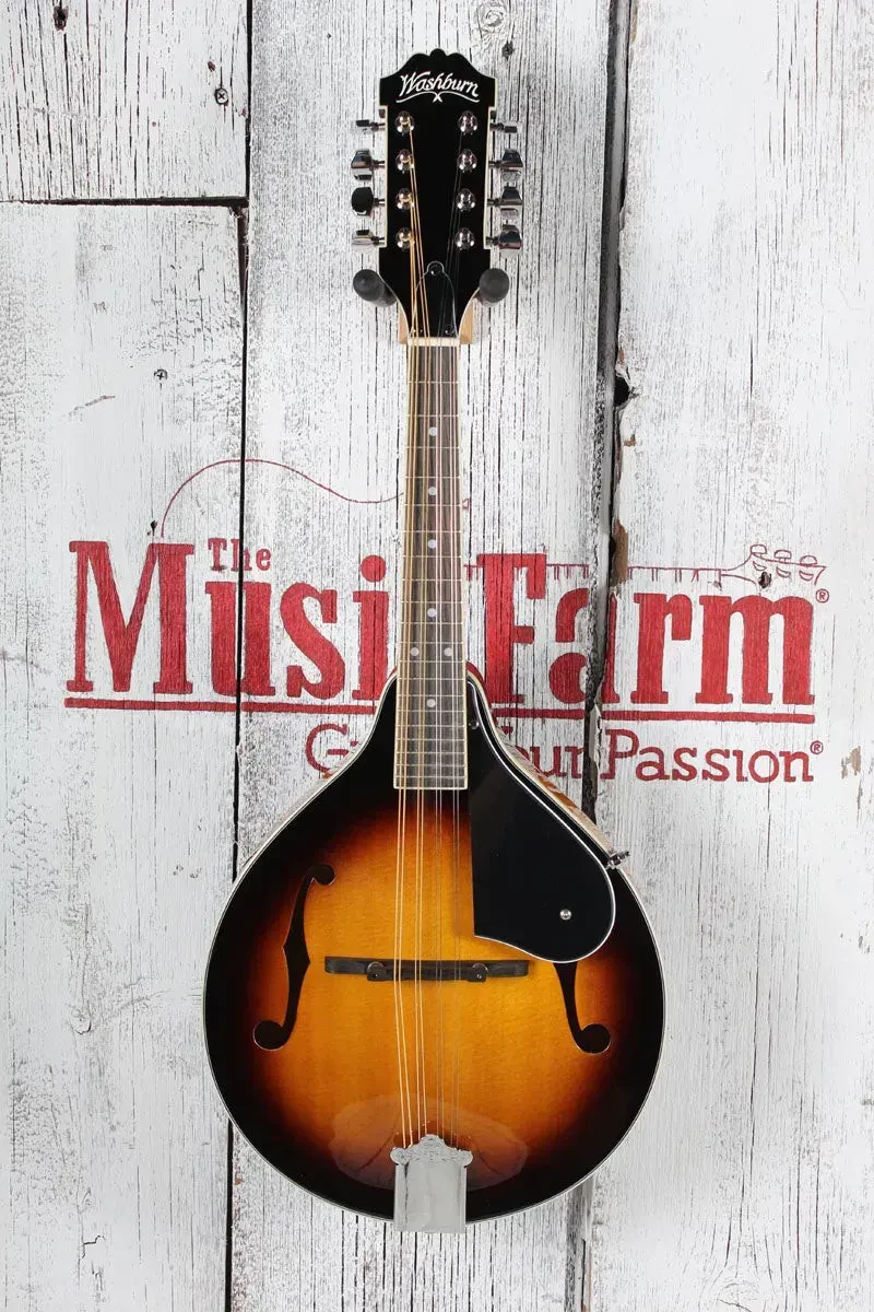 Мандолина Washburn Americana M1 A-Style Sunburst