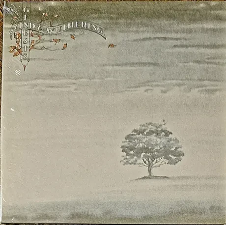 GENESIS - Wind & Wuthering (CD)