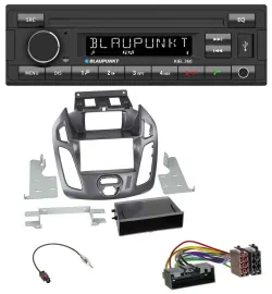 Автомагнитола Blaupunkt для Ford Transit Connect 2012–2018, USB, DAB, Bluetooth, MP3, дисплей