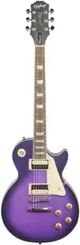 Электрогитара Epiphone Les Paul Classic Worn Purple