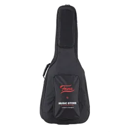 Чехол для акустической гитары Fame Audio GIT0022886-000 Deluxe Black