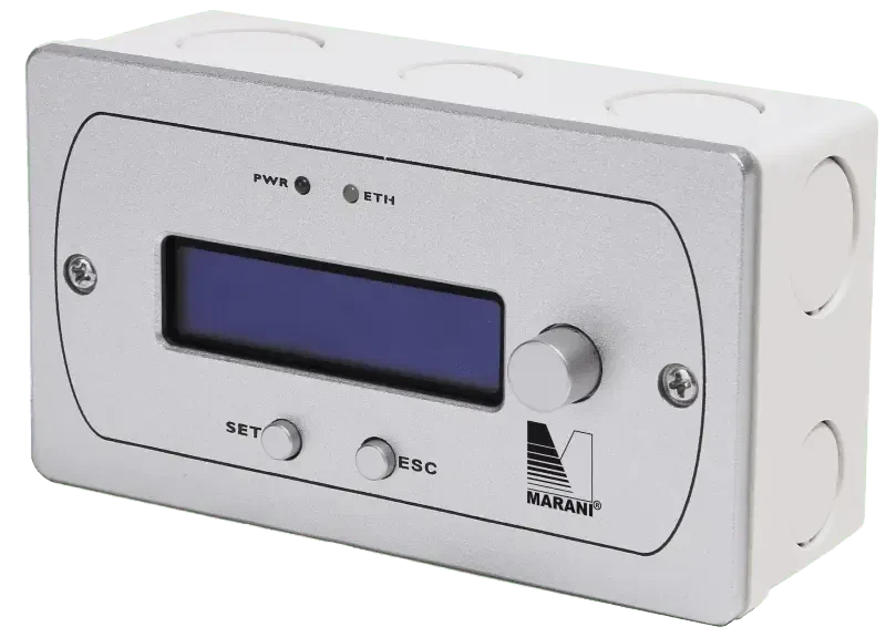 Контроллер акустических систем MARANI CP8