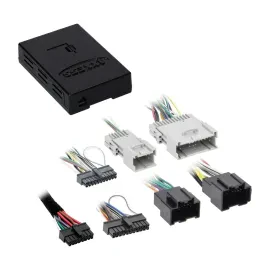 1997-2007  for Cadillac/Saturn Axxess AXGM-17 Wiring Interface