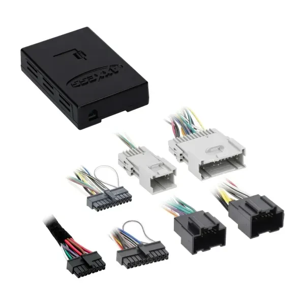 1997-2007  for Cadillac/Saturn Axxess AXGM-17 Wiring Interface