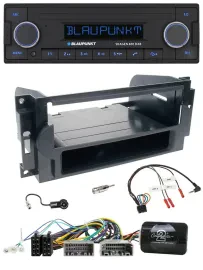 Blaupunkt DAB USB Bluetooth Lenkrad Autoradio für Dodge / Jeep