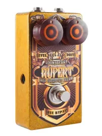 LOUNSBERRY PEDALS RBO-20 Handverdrahteter Punkt-zu-Punkt "Rupert"
