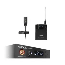 Микрофонная радиосистема Audix AP41 L10 Lavalier Wireless System, 554-586 Mhz