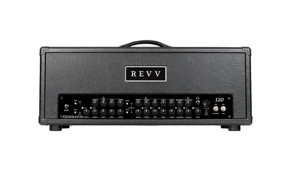 Ламповый усилитель для электрогитары Revv Amplification Generator 120 MK3 Amp Head 120W