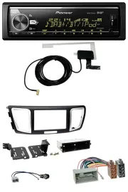 Pioneer Bluetooth DAB USB MP3 Autoradio für Honda Accord (ab 2011)