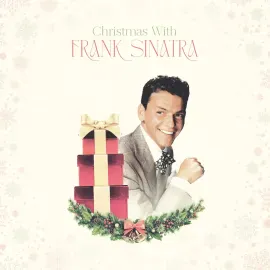 Виниловая пластинка Frank Sinatra - Christmas With Frank Sinatra [White Vinyl] NEW Sealed Vinyl LP A