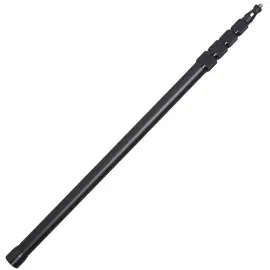 K-Tek KE-144 3'.3"-12' Avalon Series Aluminum Uncabled Boompole