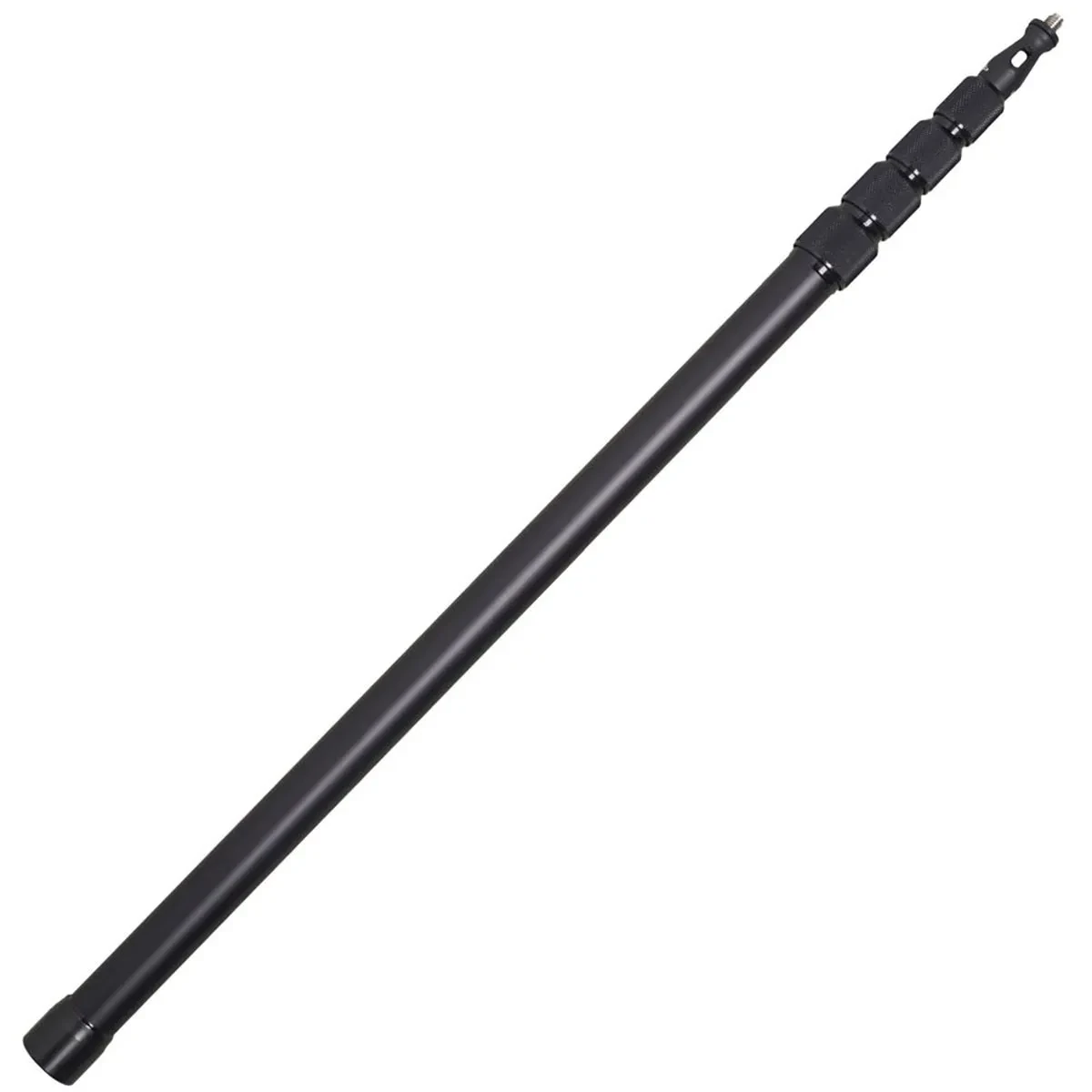 K-Tek KE-144 3'.3"-12' Avalon Series Aluminum Uncabled Boompole