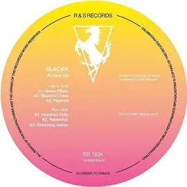 Виниловая пластинка Slackk - Aviary [New 12" Vinyl]