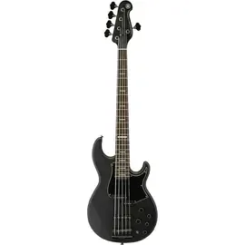 Бас-гитара Yamaha BB735A Matte Black