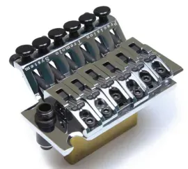 Бридж-тремоло Graph Tech PS-0080-C0 Floyd Rose Style Chrome