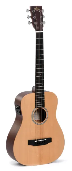 SIGMA GUITARS TM-12E Travel Elektro-Akustik