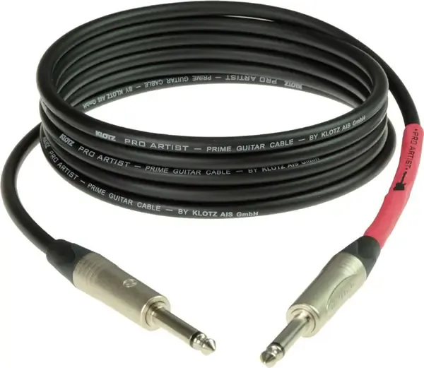Инструментальный кабель Klotz Pro Artist PRON060PP 6м