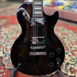 Электрогитара Gibson Les Paul Studio HH Smokehouse Burst w/gigbag USA 2019