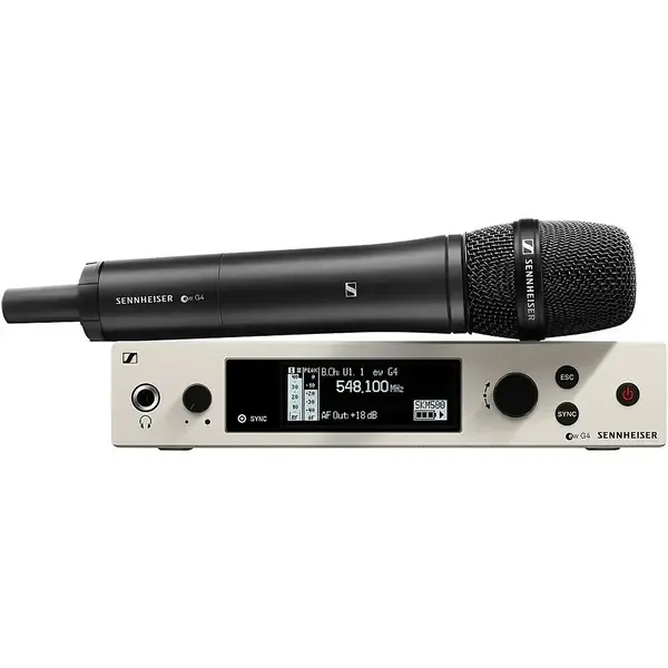 Микрофонная радиосистема Sennheiser EW 500 G4-945 Wireless Handheld Microphone System AW+