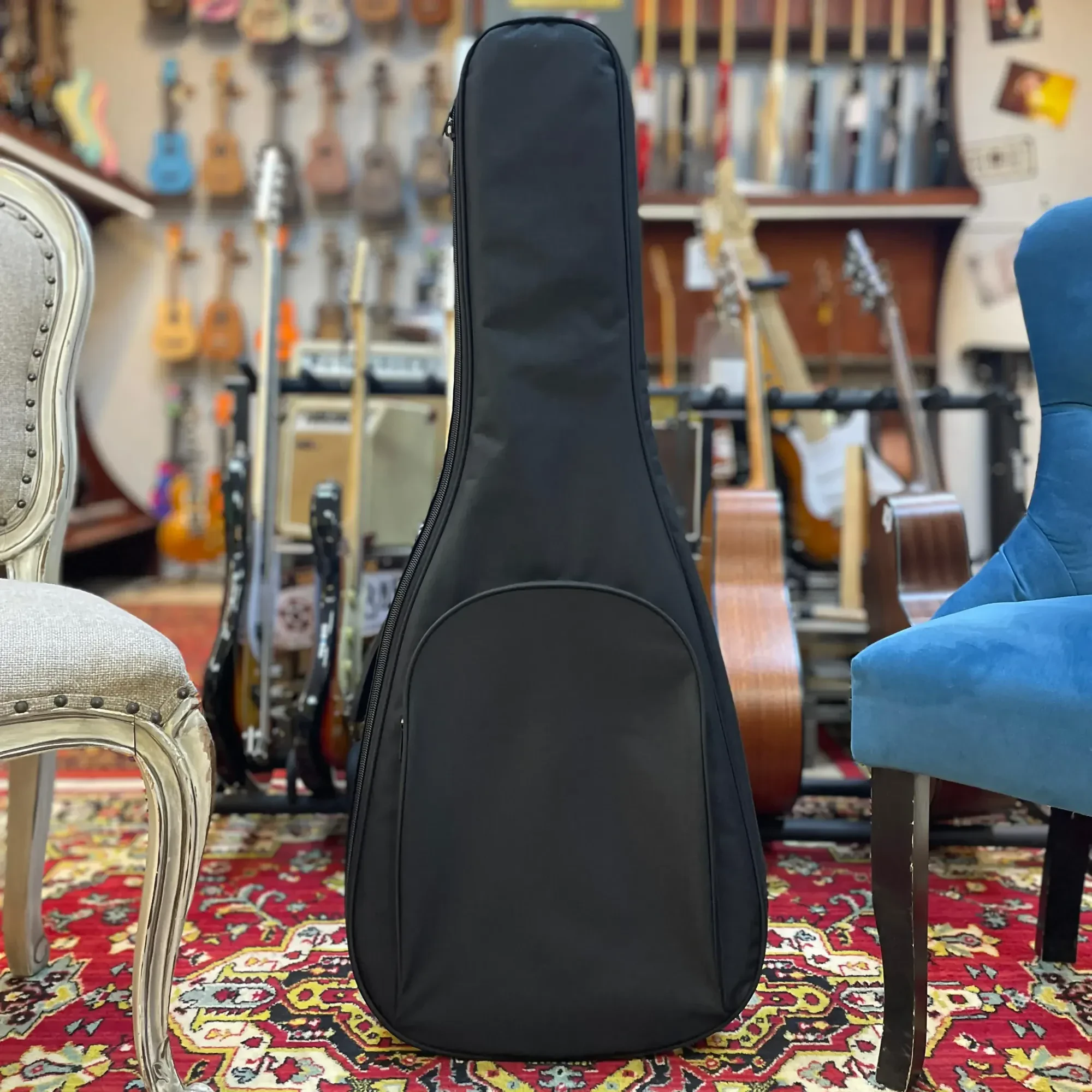 Чехол для акустической гитары Rockzz A-20 300 Black