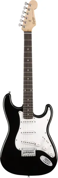 Электрогитара Fender Squier MM Stratocaster Hard Tail Black