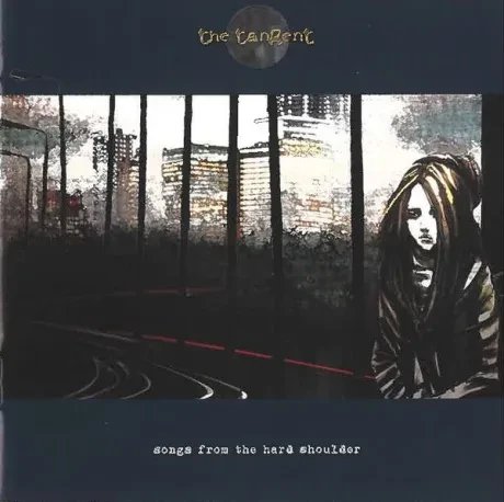 THE TANGENT - Songs From The Hard Shoulder (CD)