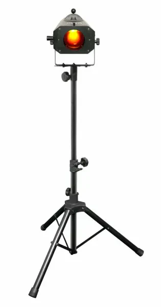 Chauvet DJ LED Followspot 75ST Spot Light Church Stage Lighting Fixture+Stand