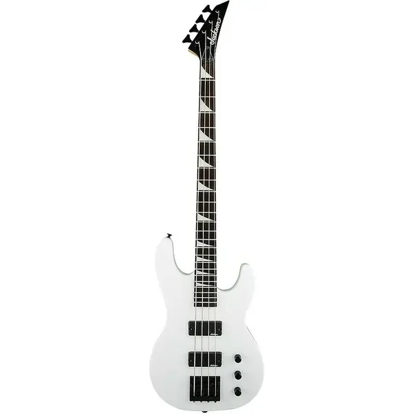 Бас-гитара Jackson Concert Bass JS2 White