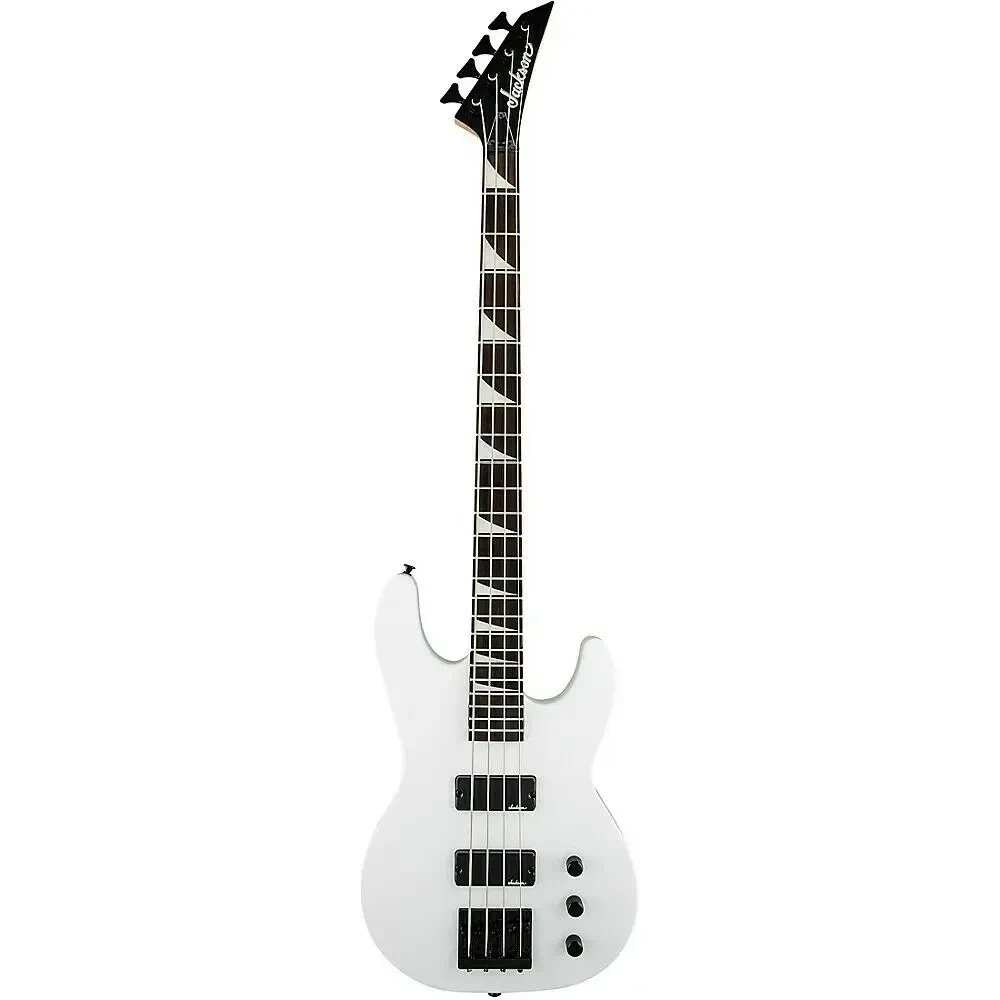 Бас-гитара Jackson Concert Bass JS2 White