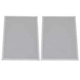 ProX XSA-16SX2 LUMOStage 16" Acrylic Side Panels Pair idjnow