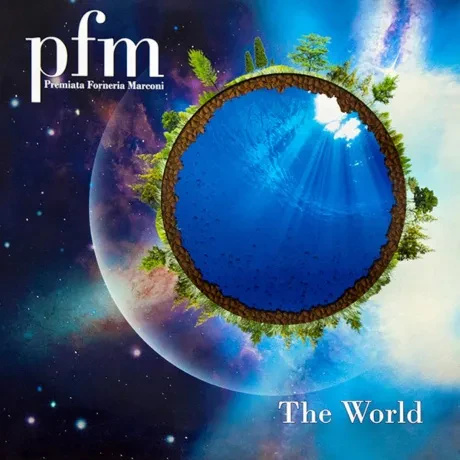 Виниловая пластинка Premiata Forneria Marconi – The World