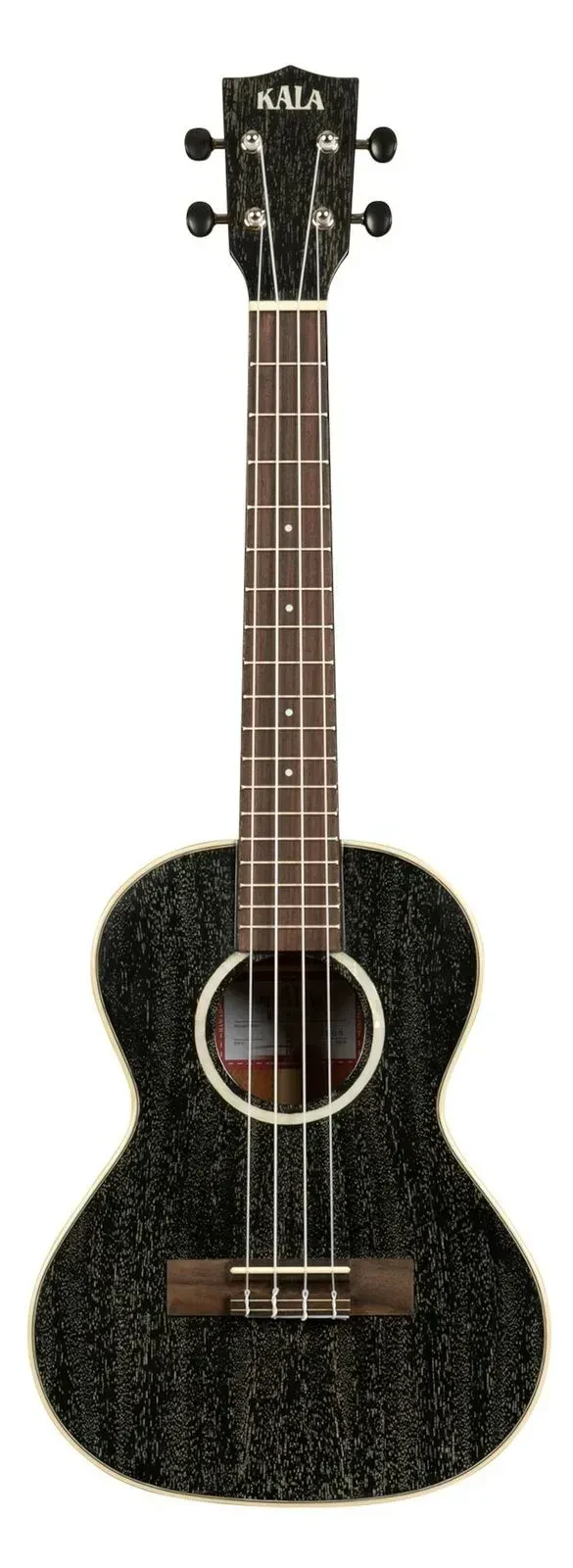 Укулеле KALA KA-SDH-T Tenor Black