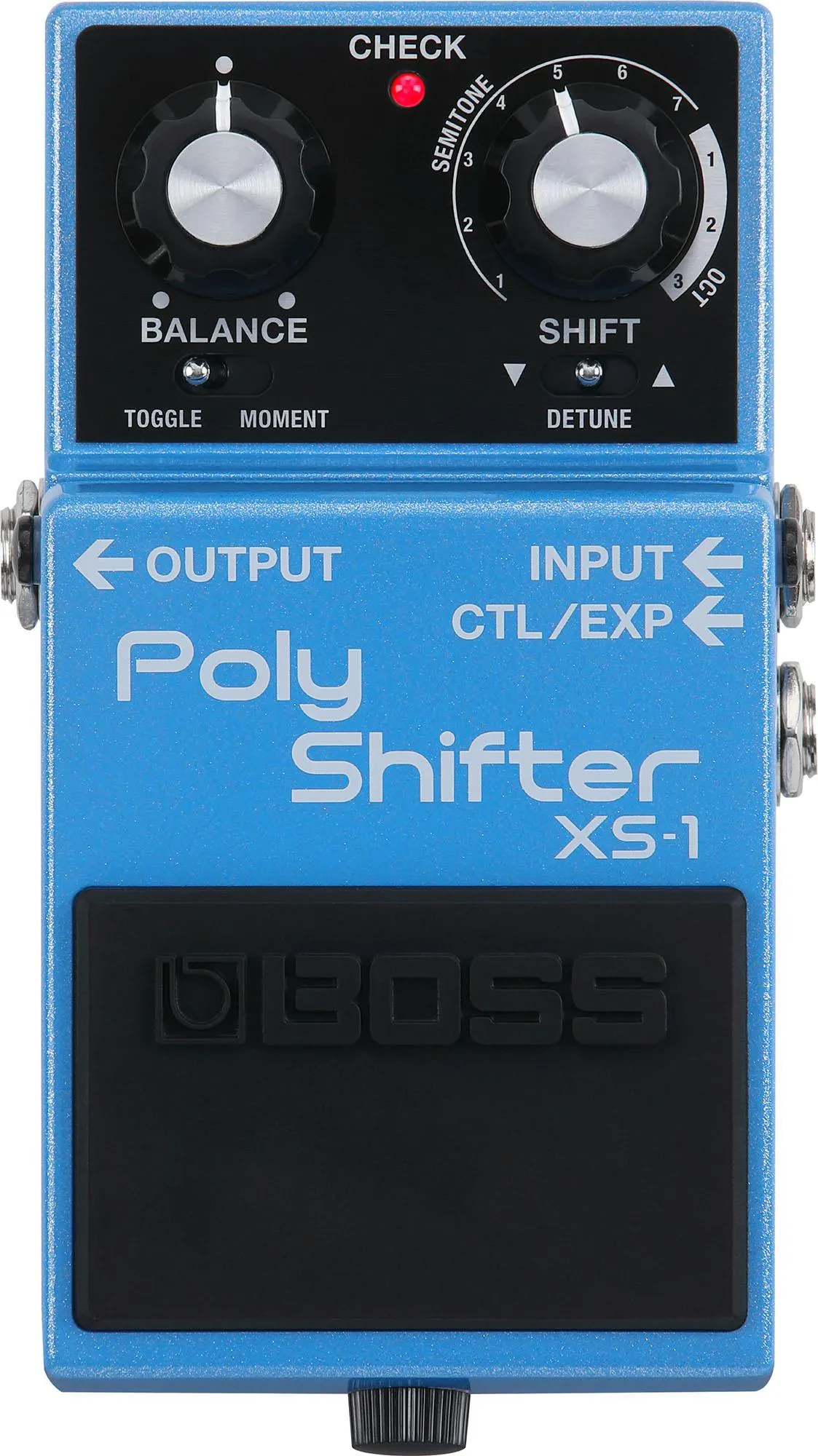 Педаль эффектов для электрогитары BOSS XS-1 Poly Shifter