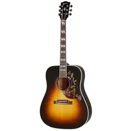 Электроакустическая гитара Gibson Hummingbird Standard Vintage Sunburst