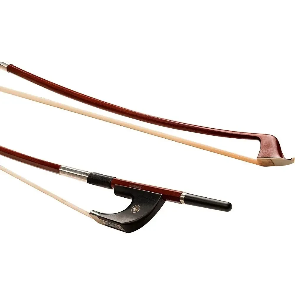 Смычок для контрабаса Eastman BB40G S. Eastman Series Select Brazilwood German Bass Bow 3/4