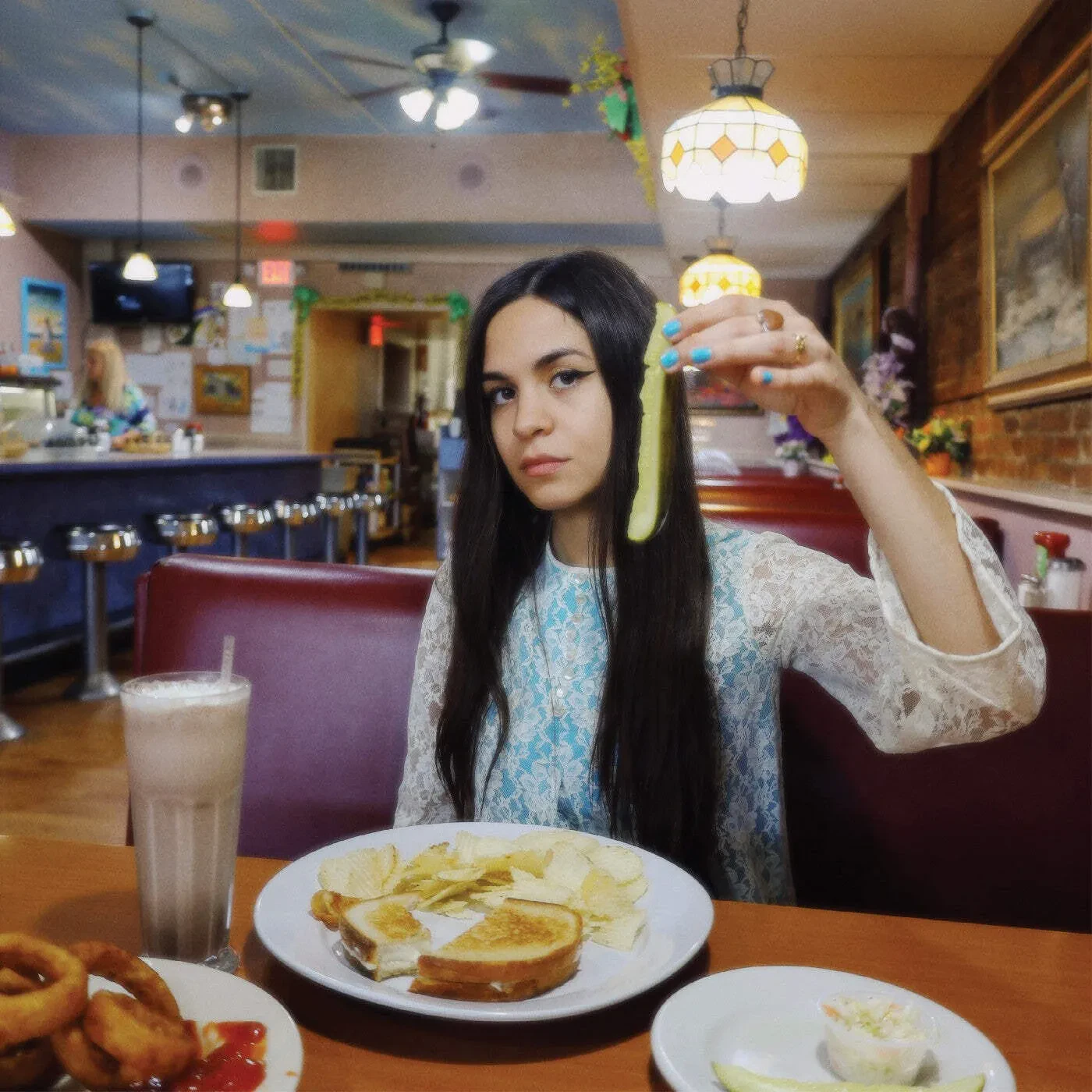 Виниловая пластинка Storey Littleton – At a Diner (Релиз 2026)