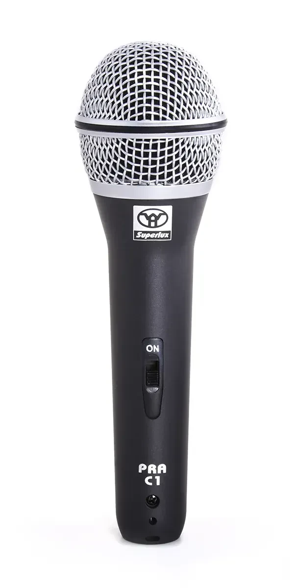 Вокальный микрофон Superlux PRAC1