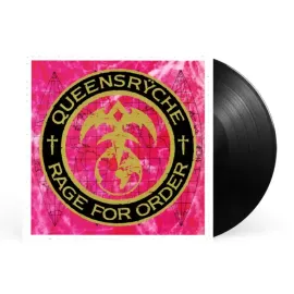 Queensrÿche - Rage For Order NEW Vinyl